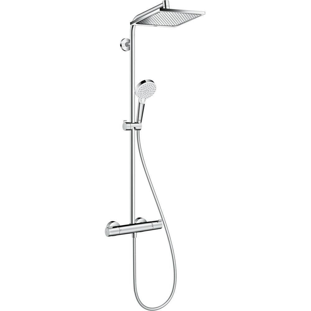 Hansgrohe Crometta E 27281000 - зображення 1