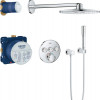 GROHE Grohtherm SmartControl 34705000 - зображення 1