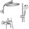 Hansgrohe Crometta S 240 27269000 - зображення 3