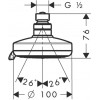 Hansgrohe Croma 100 Vario 27441000 - зображення 3