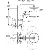 GROHE Tempesta System 250 266702431 - зображення 9