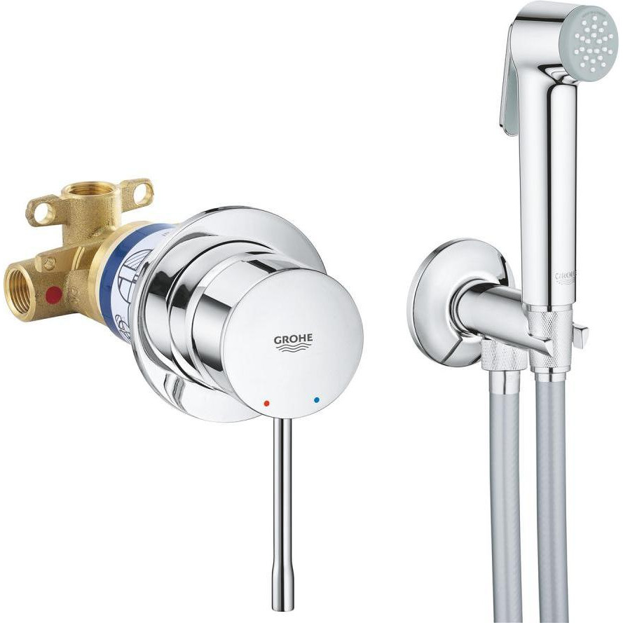 GROHE Essence з Tempesta-F UA111197000 - зображення 1