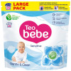 Teo Bebe Капсули для прання  Cotton Soft Сaps Sensitive 26 шт. (3800024048333) - зображення 1