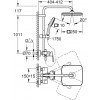 GROHE Tempesta System 250 Cube 26692001 - зображення 5