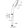 GROHE Tempesta 110 26164003 - зображення 7