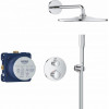 GROHE Grohtherm 34869000 - зображення 2