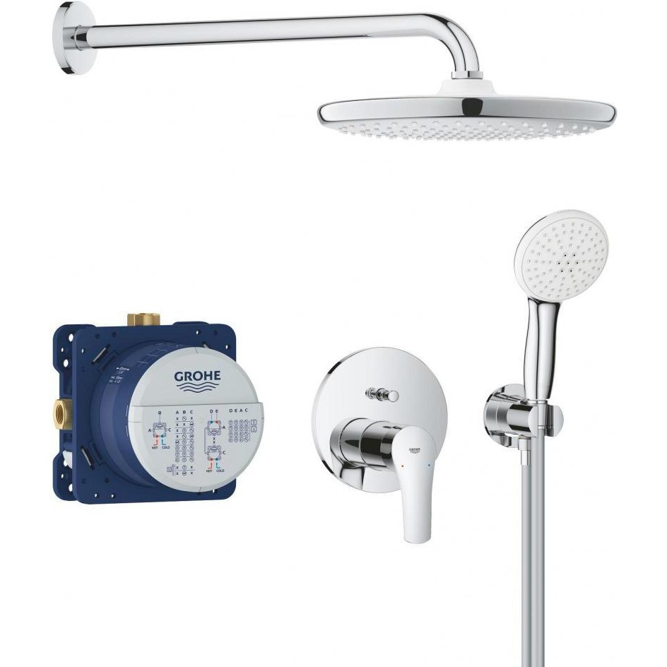 GROHE Eurosmart 25288000 - зображення 1