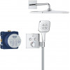 GROHE Grohtherm SmartControl 34865000 - зображення 2