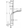 Hansgrohe Pulsify Select Relaxation 24160000 - зображення 5