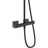 Hansgrohe Vernis Shape Showerpipe 230 1jet 26286670 - зображення 3