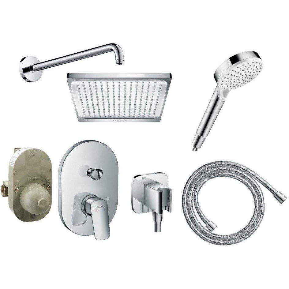 Hansgrohe Logis 1B111218 - зображення 1