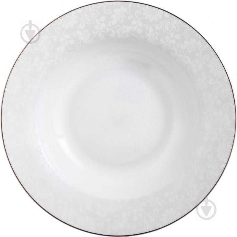 Fiora Тарілка для супу  Delight 23 см (LC16002 M 9&quot;SOUP PLATE) - зображення 1