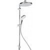 Hansgrohe MySelect S 220 Showerpipe Reno 26759400 - зображення 1