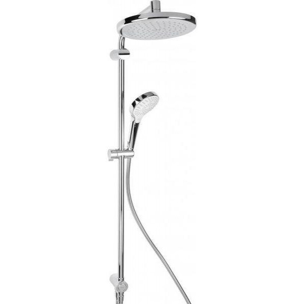 Hansgrohe MySelect S 220 Showerpipe Reno 26759400 - зображення 1