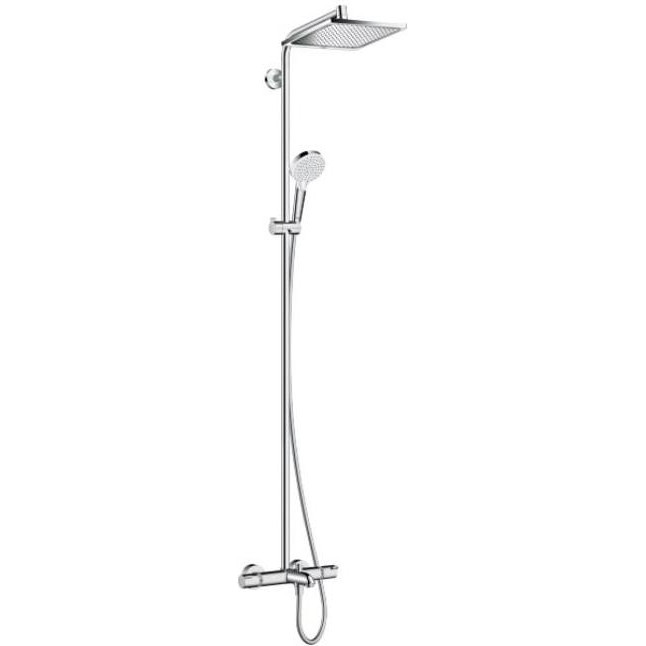 Hansgrohe Crometta E 240 27298000 - зображення 1