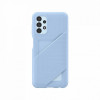 Samsung A135 Galaxy A13 Card Slot Cover Artic Blue (EF-OA135TLEG) - зображення 1