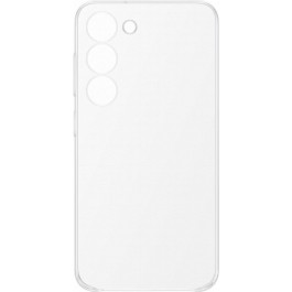   Samsung S918 Galaxy S23 Ultra Clear Case Transparency (EF-QS918CTEG)