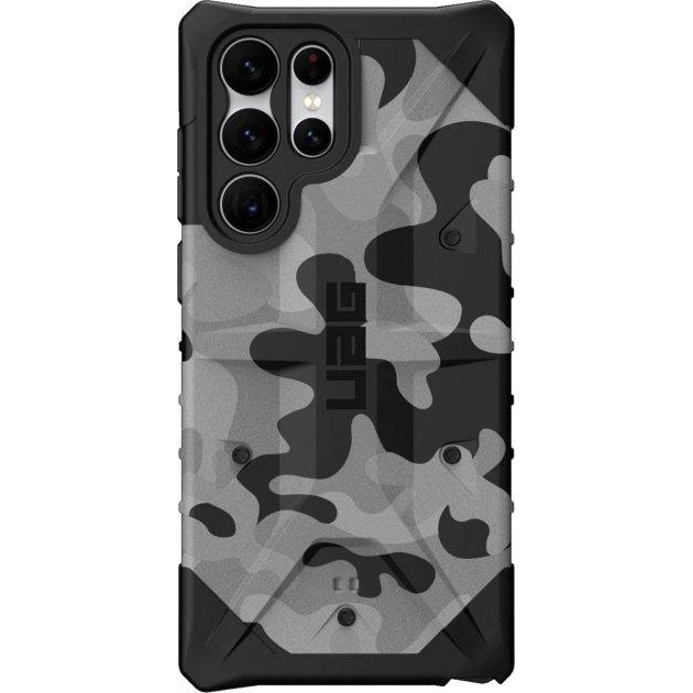 URBAN ARMOR GEAR Samsung Galaxy S22+ Pathfinder SE Midnight Camo (213437114061) - зображення 1