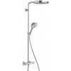 Hansgrohe Raindance Select S 240 2jet Showerpipe 27129000 - зображення 1