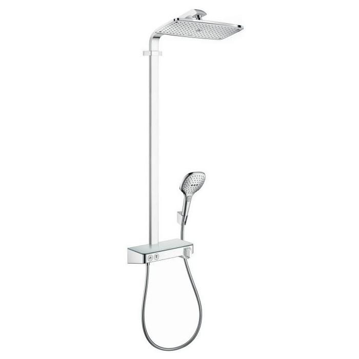 Hansgrohe Raindance Select E 360 ST Showerpipe 27288000 - зображення 1