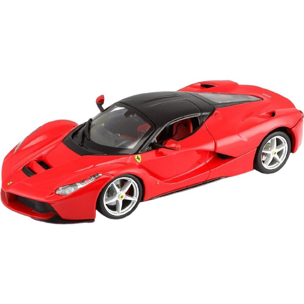 Bburago LAFERRARI 1:24 (18-26001) - зображення 1