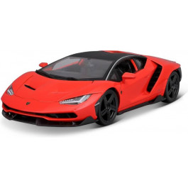   Maisto Lamborghini Centenario 1:18 помаранчевий (31386 orange)