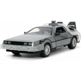   Jada Машина часу DeLorean Назад у майбутнє, зі світлом (253255038)