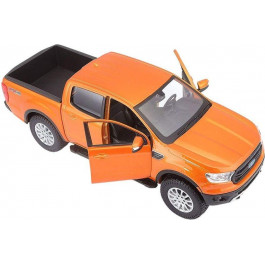   Maisto 2019 Ford Ranger 1:24 (31521 met. orange)