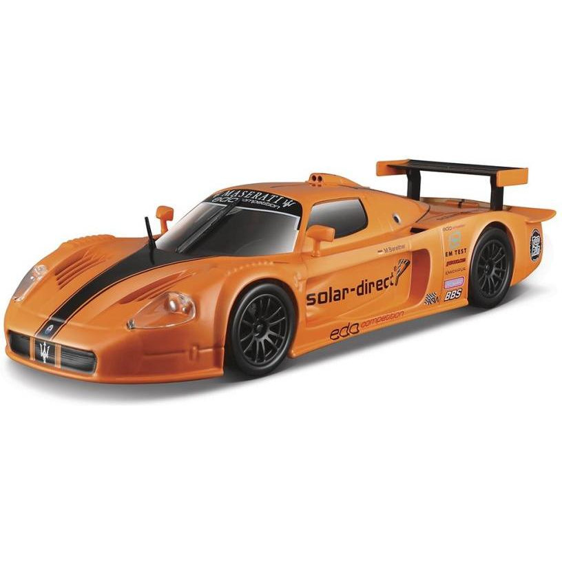 Bburago Maserati MC12 (18-21078) - зображення 1