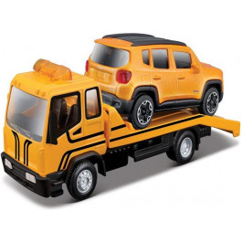   Bburago Jeep Renegade 1:43 (18-31417)