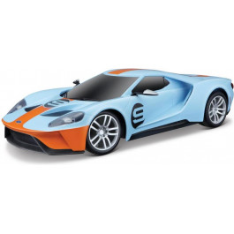   Maisto Ford GT (81238 blue)