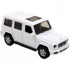 TechnoDrive Mercedes-Benz G350 білий 1:42 (250275) - зображення 2