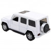 TechnoDrive Mercedes-Benz G350 білий 1:42 (250275) - зображення 5