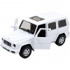 TechnoDrive Mercedes-Benz G350 білий 1:42 (250275) - зображення 8