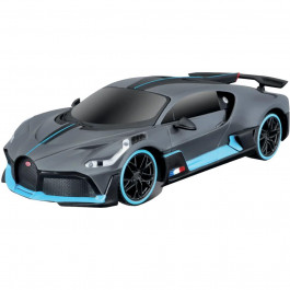   Maisto Bugatti Divo темно-серая (81730)