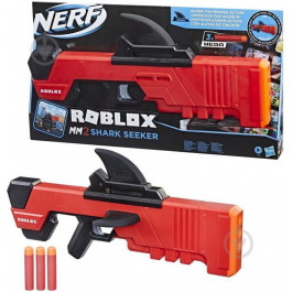   Nerf Roblox MM2 Shark Seeker (F2489)