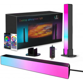   INSPIRE Світлодіодні RGB панелі  S002 Pro 70LED (S002)