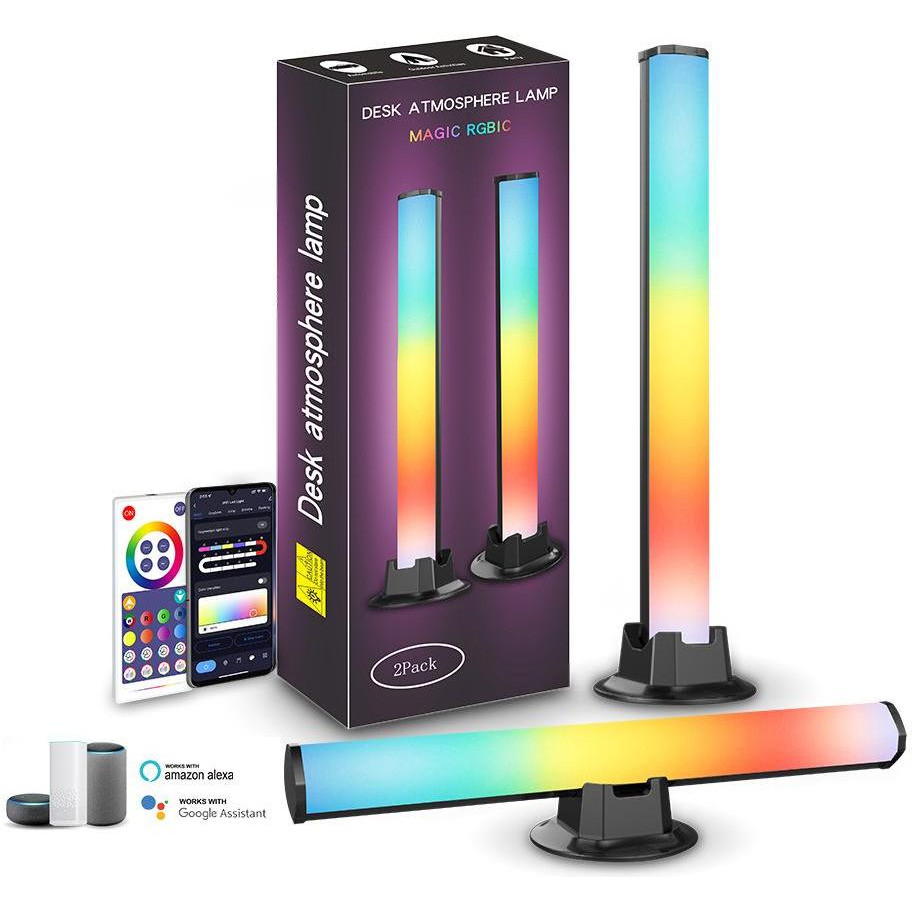 INSPIRE Світлодіодні RGB панелі  S043 60LED (S043) - зображення 1