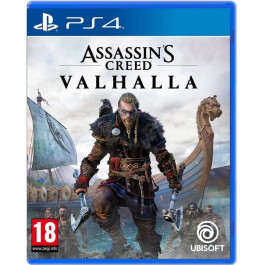    Assassin's Creed Valhalla PS4