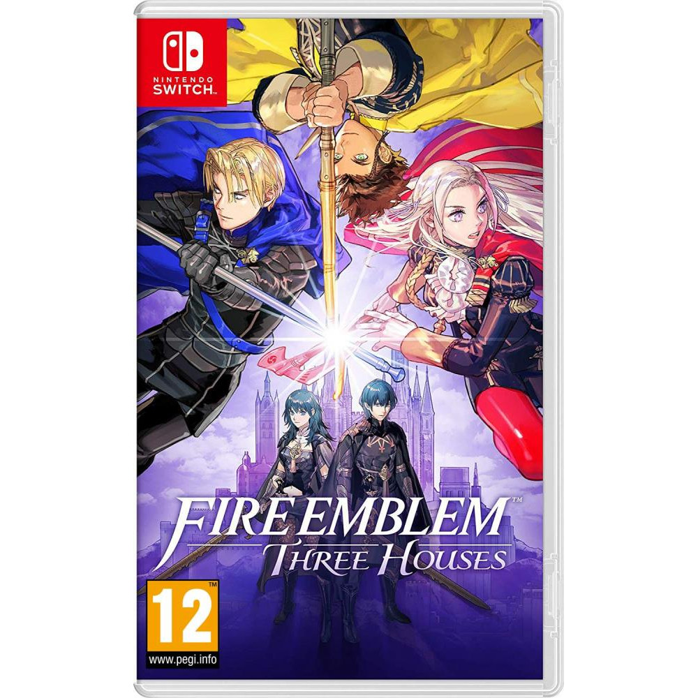  Fire Emblem: Three Houses Nintendo Switch - зображення 1