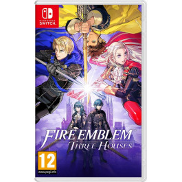    Fire Emblem: Three Houses Nintendo Switch