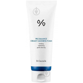   Dr.Ceuracle Кремовая пенка для очищения  Pro Balance Creamy Cleansing Foam с пробиотиками, 150 мл (8806133613948