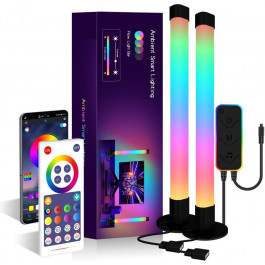   INSPIRE Світлодіодні RGB панелі  S006B 80LED (S006B)