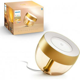 Philips Hue Iris 2000K-6500K Color Bluetooth Gold (929002376401)