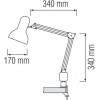 Horoz Electric RANA HL074 Е27 білий (048-013-0060-010) - зображення 2