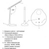 Accento Lighting ALYU-DE1073-PN - зображення 2