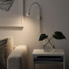 IKEA NAVLINGE LED на струбцині, білий (404.048.91) - зображення 2