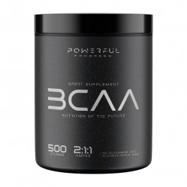   Powerful Progress BCAA 2:1:1 (500 g, mango)