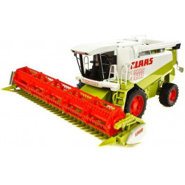   Bruder Комбайн Claas Lexion 480 зерноуборочный (02120)