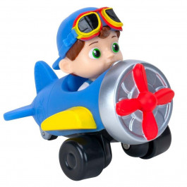   CoComelon Mini Vehicles Plane Самолет (CMW0051)